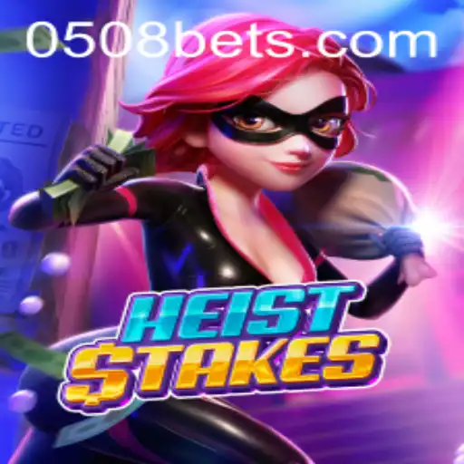 HeistStakes: O Jogo de Estratégia que Revoluciona os Cassinos Online