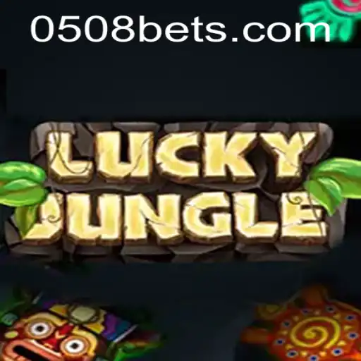 Descubra a Aventura Exuberante de LuckyJungle: O Novo Sensação de 0508bet
