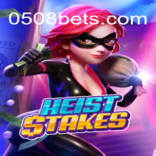 HeistStakes: O Jogo de Estratégia que Revoluciona os Cassinos Online