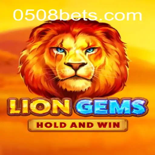 Explorando LionGems: Uma Nova Dimensão nos Jogos de Apostas com 0508bet