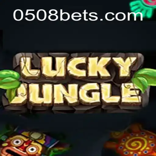 Descubra a Aventura Exuberante de LuckyJungle: O Novo Sensação de 0508bet