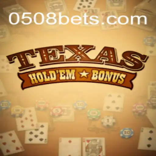 Explorando o Jogo Texas Hold'em Bonus